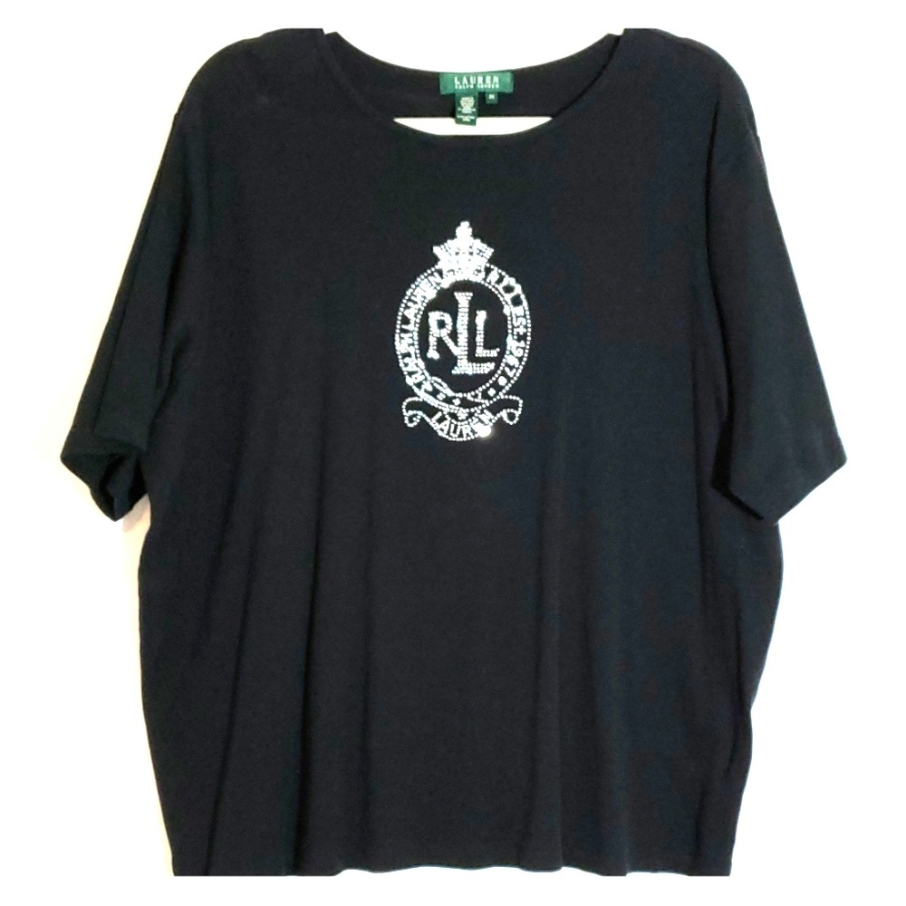 Ralph Lauren plus size t-shirt